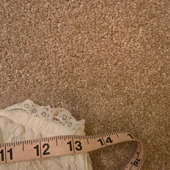 Lulus White Top - Picture 8 of 14